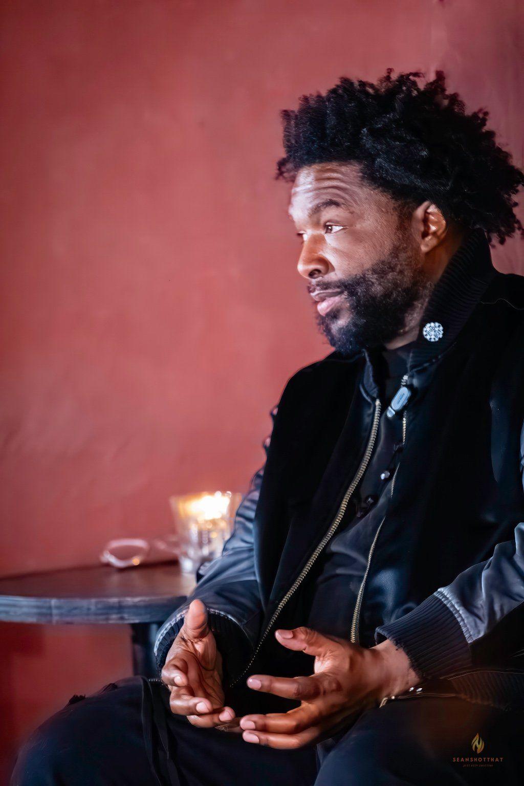 Questlove in Conversation