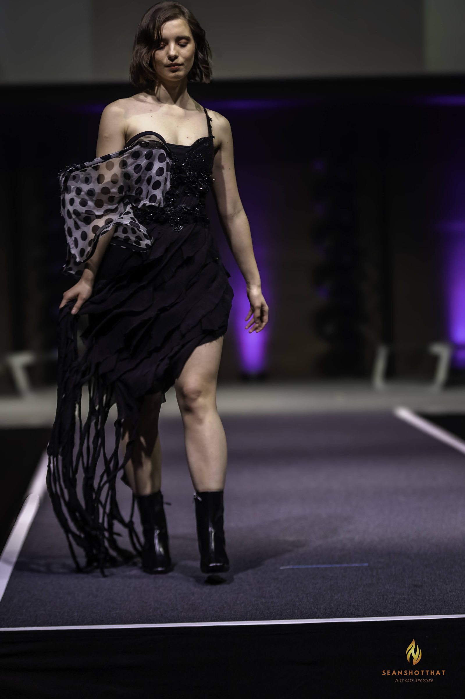 Asymmetric Edge at Zürich, Switzerland