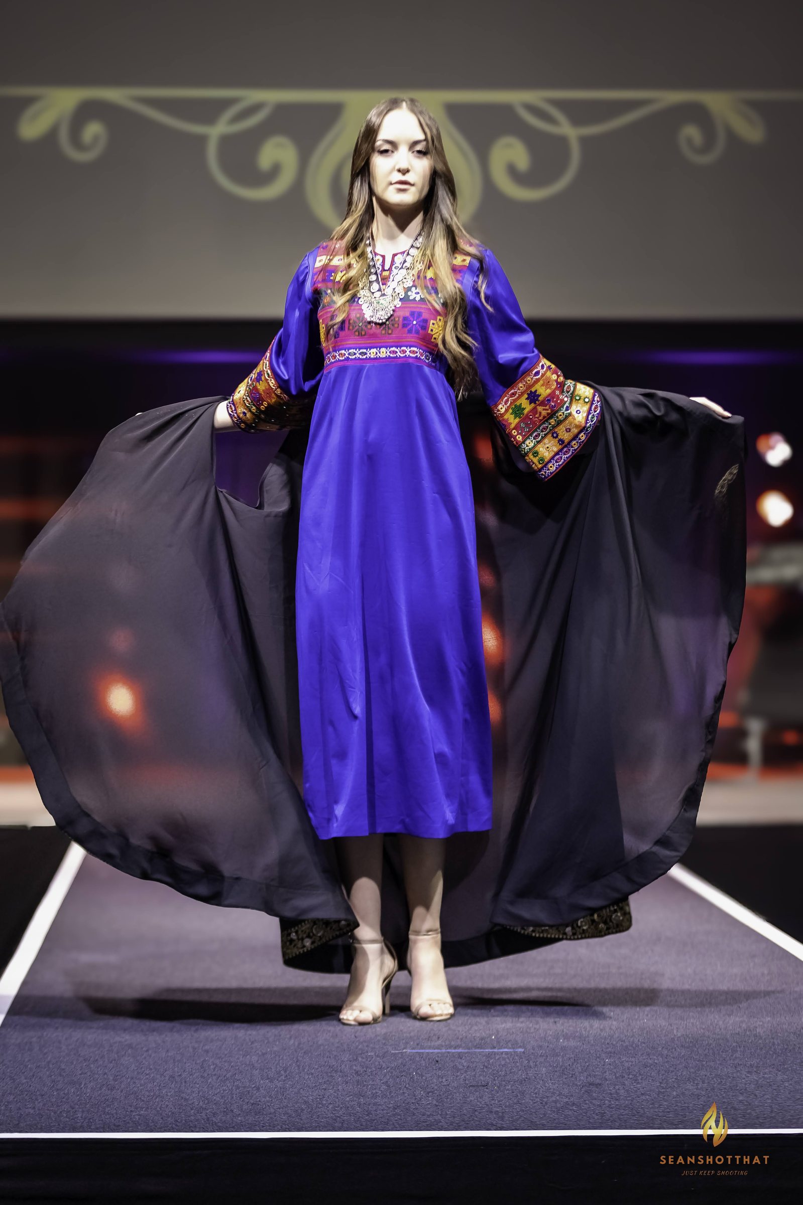 AURA Zürich runway photography by SeanShotThat