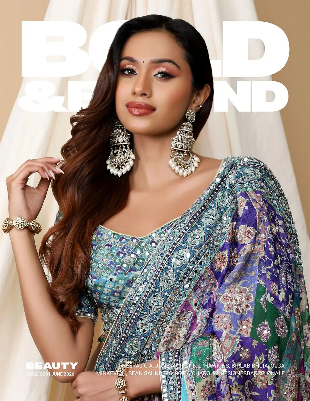 Bold and Beyond Beauty Issue 920 June 2026 cover